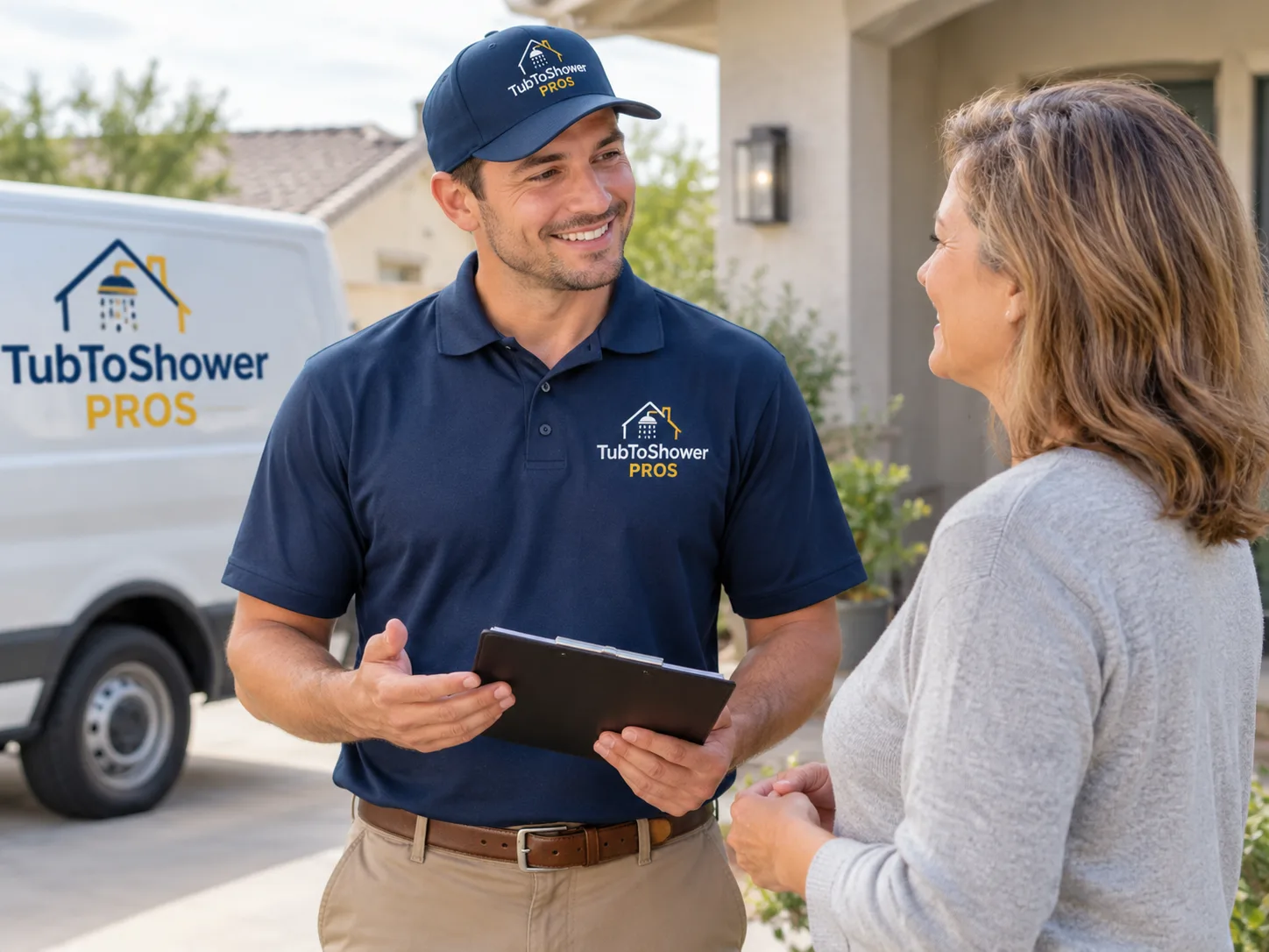Tub Shower Conversion Harrisburg, NC FAQs